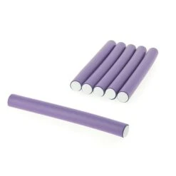 Flexi Rollers 20mmx18cm X6 Violet