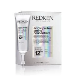 Redken Acidic Protein Amino Concentrate 10 X 10 Ml
