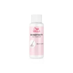 Wella Professionals Activateur 2% Shinefinity / 60ml -Produits Capillaires activateur 2 60ml shinefinity 2