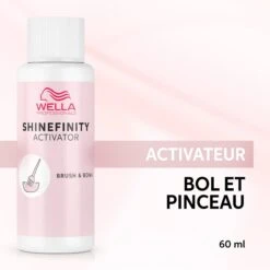 Wella Professionals Activateur 2% Shinefinity / 60ml