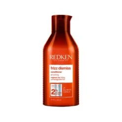 Redken Apres-shampoing Anti-frisottis Frizz Dismiss NEW / 300ml 7 Redken Apres-shampoing Anti-frisottis Frizz Dismiss NEW / 300ml -Produits Capillaires apres shampoing anti frisottis frizz dismiss new 3