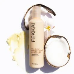 Après-shampoing Hydratation Intense Shea Butter / 250ml 6 Après-shampoing Hydratation Intense Shea Butter / 250ml -Produits Capillaires apres shampoing hydratation intense shea butter 2