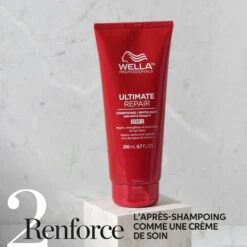 Wella Professionals Après-shampoing Intense Ultimate Repair / 200ml