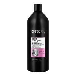 Redken Après-shampoing Nourrissant Acidic Color Gloss / 1000ml -Produits Capillaires apres shampoing nourrissant acidic color gloss 12