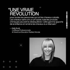 Redken Après-shampoing Nourrissant Acidic Color Gloss / 1000ml -Produits Capillaires apres shampoing nourrissant acidic color gloss 13