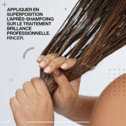 Redken Après-shampoing Nourrissant Acidic Color Gloss / 300ml -Produits Capillaires apres shampoing nourrissant acidic color gloss 4