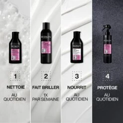 Redken Après-shampoing Nourrissant Acidic Color Gloss / 300ml -Produits Capillaires apres shampoing nourrissant acidic color gloss 6