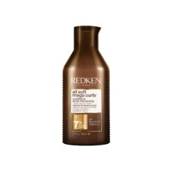 Redken Après-shampoing Nourrissant All Soft Mega Curls / 300ml -Produits Capillaires apres shampoing nourrissant all soft mega curls 1