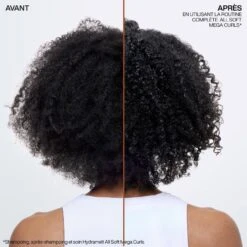 Redken Après-shampoing Nourrissant All Soft Mega Curls / 300ml -Produits Capillaires apres shampoing nourrissant all soft mega curls 3