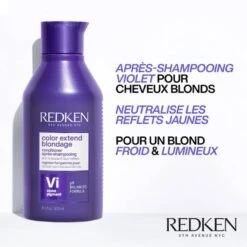 Redken Après-shampoing Violet Color Extend Blondage NEW / 300ml