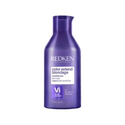 Redken Après-shampoing Violet Color Extend Blondage NEW / 300ml -Produits Capillaires apres shampoing violet color extend blondage new 3