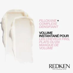 Redken Après-shampoing Volumateur Volume Injection NEW / 300ml -Produits Capillaires apres shampoing volumateur volume injection new 2