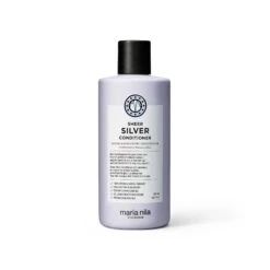Maria Nila Après-shampooing Déjaunisseur Sheer Silver / 300ml