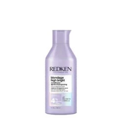 Redken Après-shampooing éclat Blondage High Bright / 300ml -Produits Capillaires apres shampooing eclat blondage high bright 300ml 1