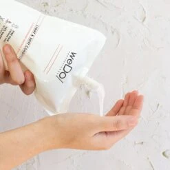 Après-shampooing Vegan Légèreté Et Douceur / 1000ml -Produits Capillaires apres shampooing legerete et douceur 3