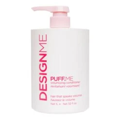 Après-shampooing Revitalisant Volumisant Puff.ME / 1000ml