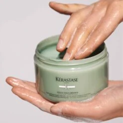 Kérastase Argile Equilibrante Crème Lavante Purifiante / 250ml