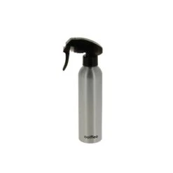 Atomiseur En Aluminium - Argent Et Noir 260ml