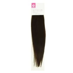 Bandeau Extensions Naturelles à Clips Chatain -Produits Capillaires bandeau extensions naturelles a clips chatain 2