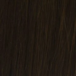 Bandeau Extensions Naturelles à Clips Chatain