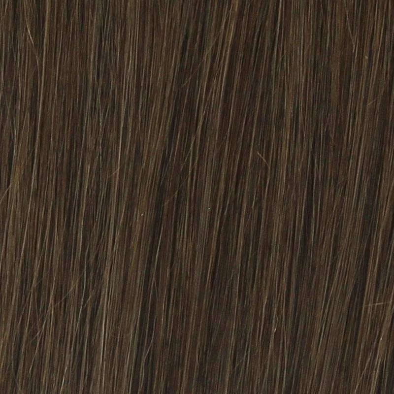 Bandeau Extensions Naturelles à Clips Chatain Clair 3 Bandeau Extensions Naturelles à Clips Chatain Clair – Image 3