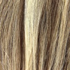 Bandeau Extensions à Clip Naturelles 41000 Châtain Mèches Platines