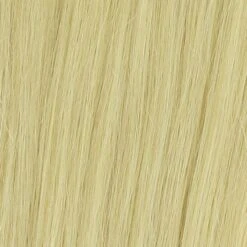 Bandeau Extensions Naturelles à Clips Platine