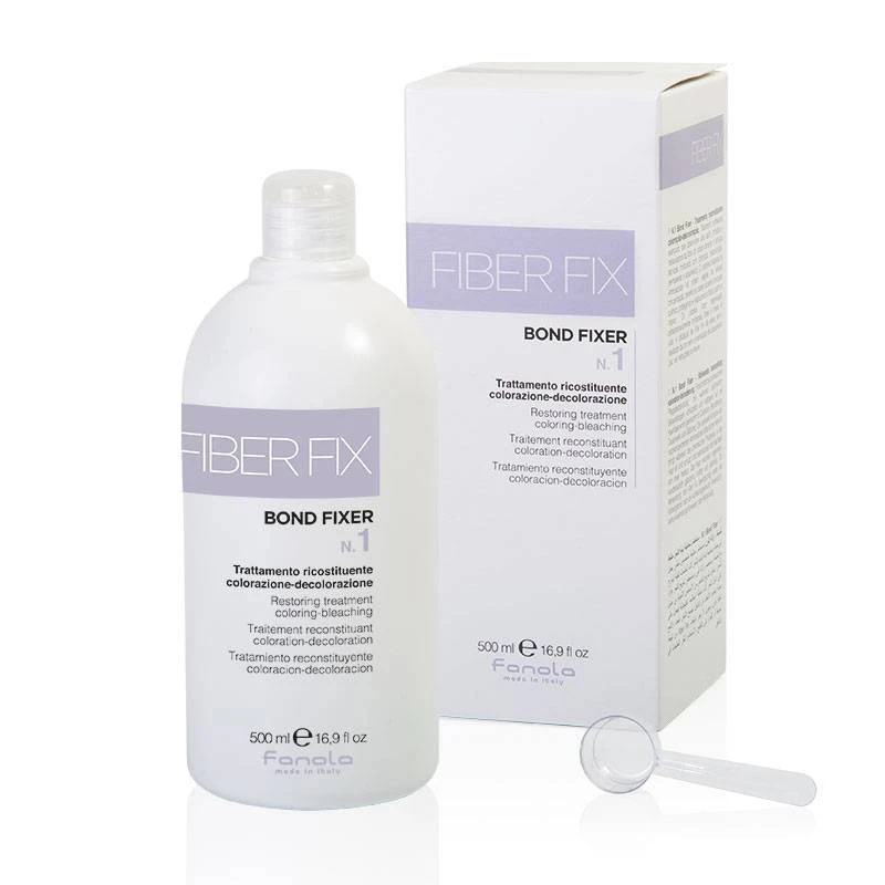 FANOLA Bond Fixer N°1 / 500ml 1 FANOLA Bond Fixer N°1 / 500ml