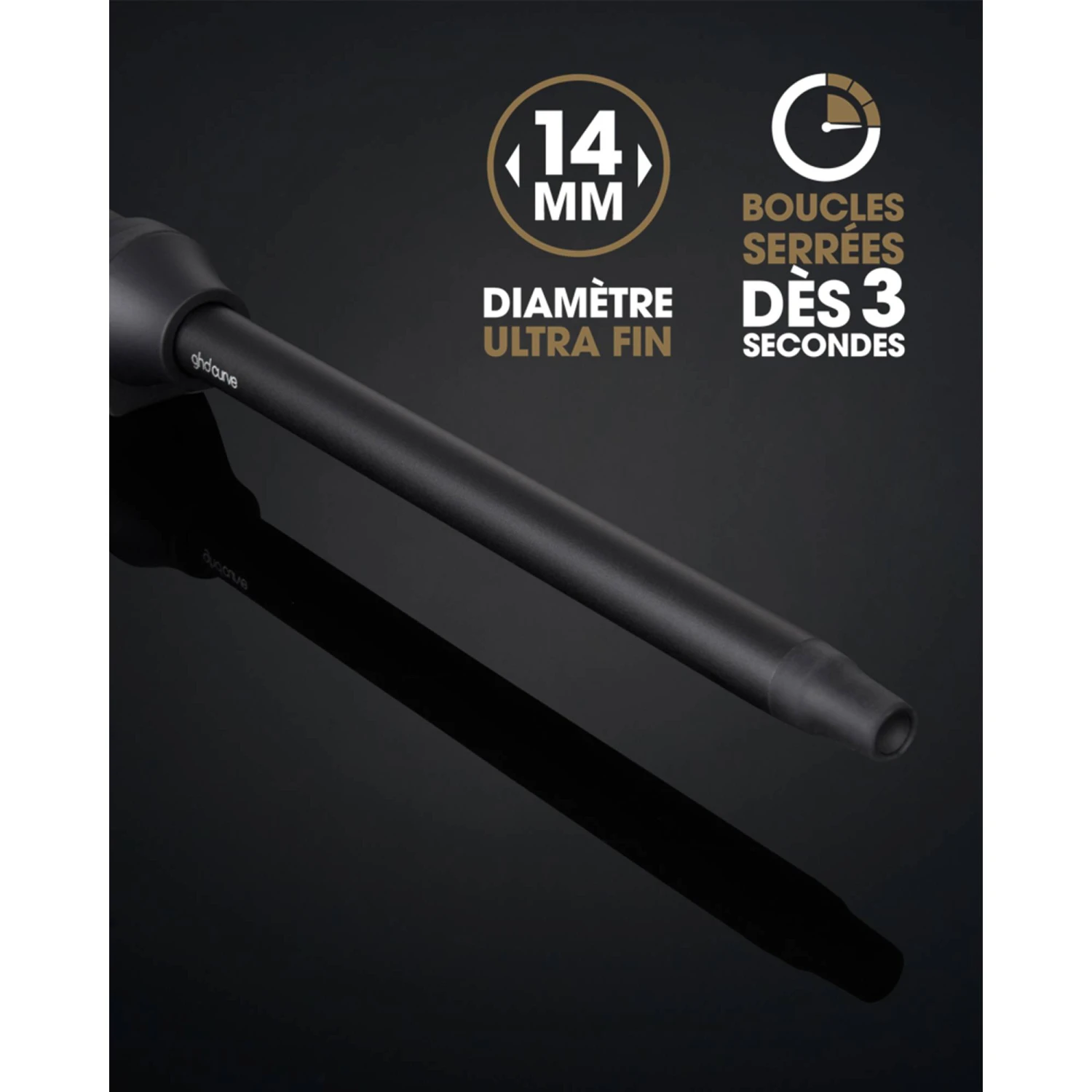 Boucleur Ultra Fin Ghd Curve® Thin Wand 1 Boucleur Ultra Fin Ghd Curve® Thin Wand