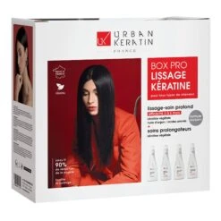 Box De Lissage Urban Keratin / 2400ml