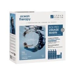 Box Pro Lissage Marin Ocean Therapy + Soins Prolongateurs (6x400ml) / 2400ml