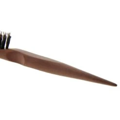 Brosse à Crêper En Bois - 3 Rangées -Produits Capillaires brosse a creper en bois et poils de sanglier 3 rangs 16x235mm 2