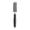 Olivia Garden Brosse Brushing Ronde Expert Blowout Soft Boar Bristles Silver 10mm