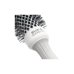 Olivia Garden Brosse De Brushing Expert Blowout Shine White&Grey 35mm -Produits Capillaires brosse de brushingexpert blowout shine whitegrey 35mm 2