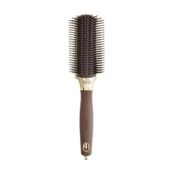 Olivia Garden Brosse Démêlante Expert Style Control Nylon Bristles Gold&Brown -Produits Capillaires brosse demelante expert style control nylon bristles goldbrown 4