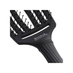 Olivia Garden Brosse Démêlante Fingerbrush Double Bristle 7 Olivia Garden Brosse Démêlante Fingerbrush Double Bristle -Produits Capillaires brosse demelante fingerbrush double bristle 3