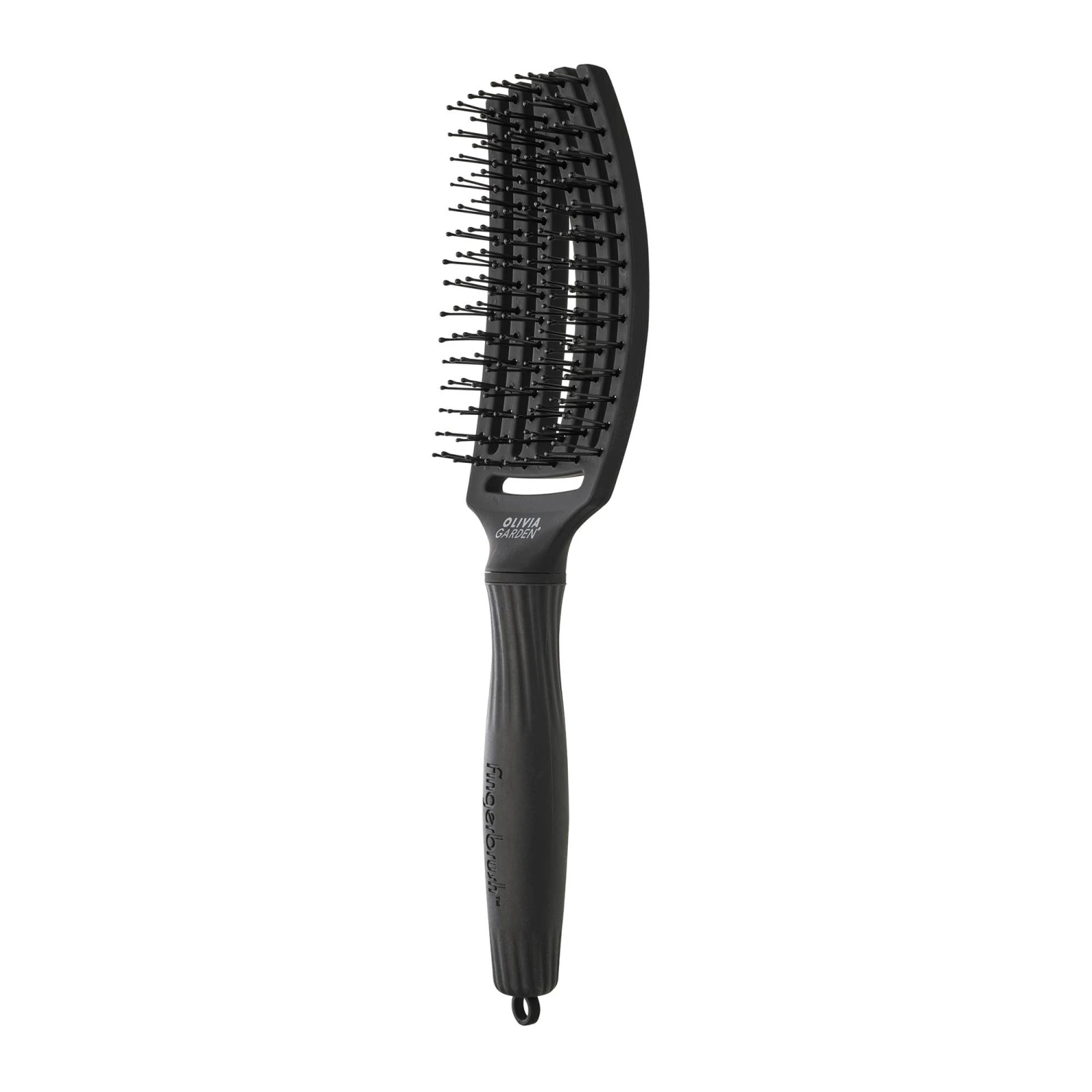 Olivia Garden Brosse Démêlante Fingerbrush Double Bristle 1 Olivia Garden Brosse Démêlante Fingerbrush Double Bristle