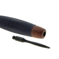 Brosse De Brushing 38mm -Produits Capillaires brosse ronde 8 rangs en poils de sanglier 38mm 2