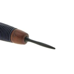 Brosse De Brushing 38mm -Produits Capillaires brosse ronde 8 rangs en poils de sanglier 38mm 4