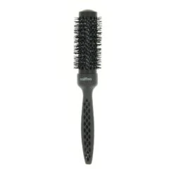 Brosse Ronde Carbone Argan 32mm -Produits Capillaires brosse ronde carbone argan 32mm 2