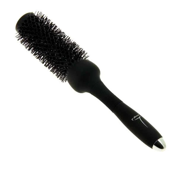 Brosse De Brushing Technologie Magnésium 33mm Noir Mat 2 Brosse De Brushing Technologie Magnésium 33mm Noir Mat – Image 2