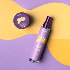 FANOLA Cire Brillance Fixatif FanTouch / 100ml -Produits Capillaires cire brilliance fixatif fantouch 1