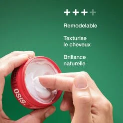 Cire-crème Ultime Osis+ Flexwax / 85ml