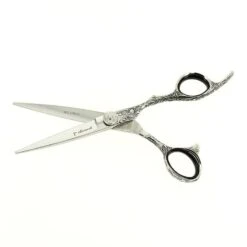 Ciseaux De Coupe à Branches Ciselé Taille 5.75 -Produits Capillaires ciseaux de coupe a branches cisele taille 575 3