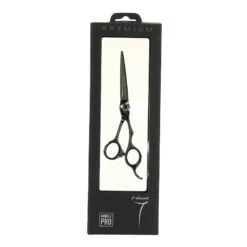 Ciseaux De Coupe Noir Chromé Lames 3D Taille 5.75 -Produits Capillaires ciseaux de coupe noir chrome lames 3d taille 575 2