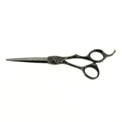 Ciseaux De Coupe Noir Chromé Lames 3D Taille 5.75 -Produits Capillaires ciseaux de coupe noir chrome lames 3d taille 575 3