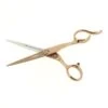 Ciseaux De Coupe Acier Inox Japonais - T5,5 Rose Gold