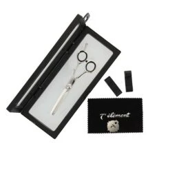 Ciseaux Sculpteurs Semi Offset -Produits Capillaires ciseaux sculpteur semi offset 6 en acier 440c 40 dents 2