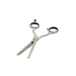 Ciseaux Sculpteurs Argent 5.5 -Produits Capillaires ciseaux sculpteurs argent 55 2