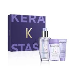 Kérastase Coffret Blond Absolu Réparation Extrême / 255ml -Produits Capillaires coffret blond absolu 2023 reparation extreme 4